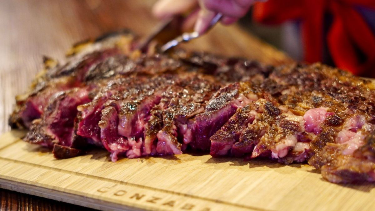 Asador Gonzaba | Ulises Galicia