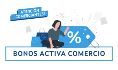 Vuelve el Bono Activa Comercio con una dotación de 2,5 millones de euros | Ulises Galicia