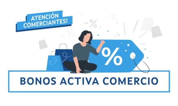 Vuelve el Bono Activa Comercio con una dotación de 2,5 millones de euros | Ulises Galicia