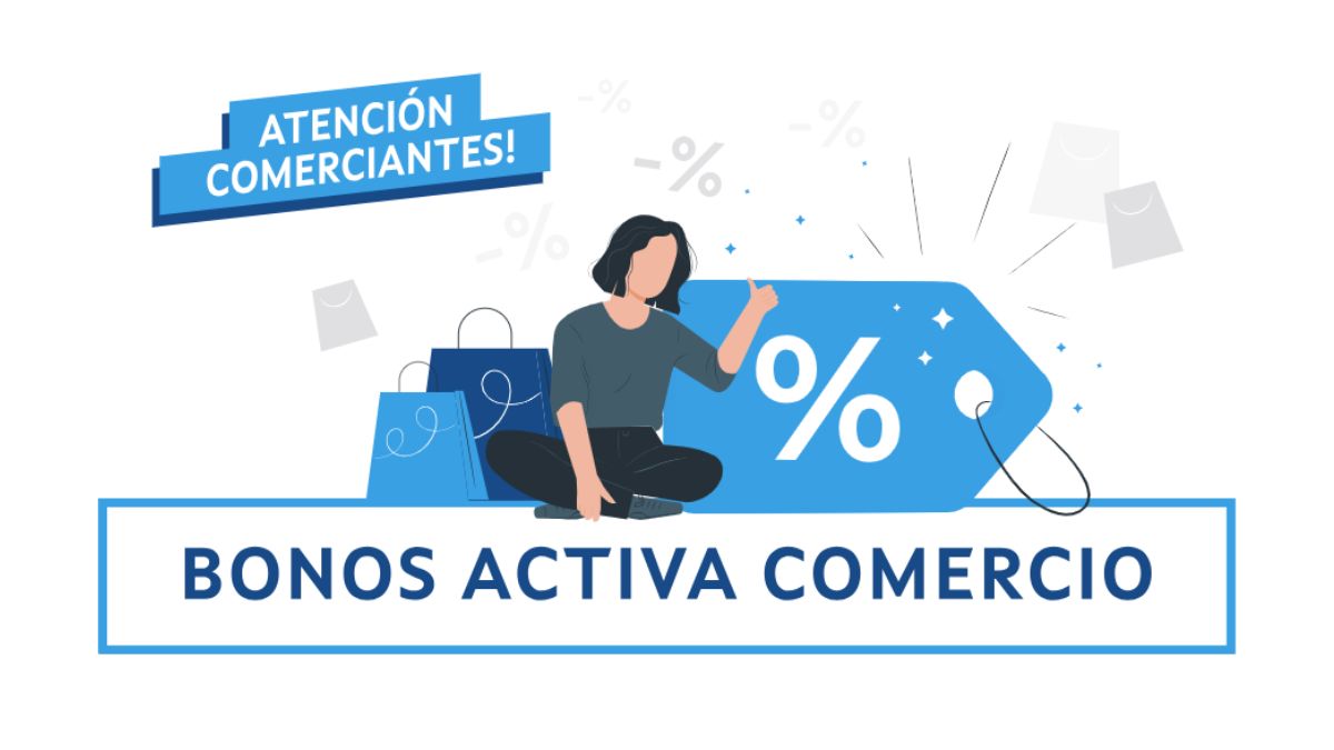 Vuelve el Bono Activa Comercio con una dotación de 2,5 millones de euros | Ulises Galicia