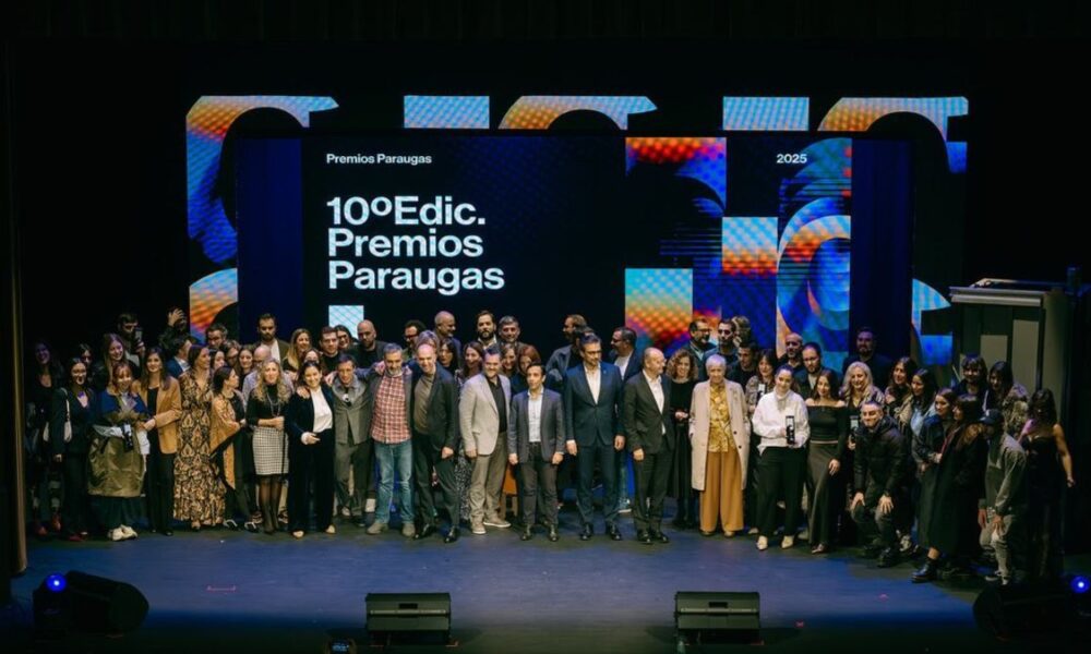 La X edición de los Premios Paraugas reconocen el marketing gallego | Ulises Galicia