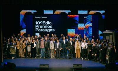 La X edición de los Premios Paraugas reconocen el marketing gallego | Ulises Galicia