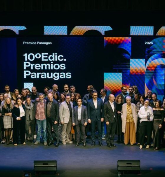 La X edición de los Premios Paraugas reconocen el marketing gallego | Ulises Galicia