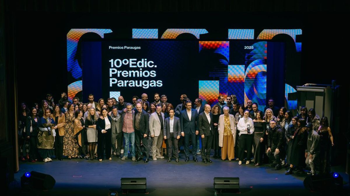 La X edición de los Premios Paraugas reconocen el marketing gallego | Ulises Galicia