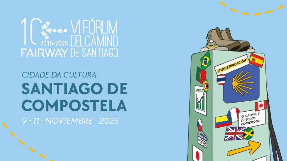 El Fórum Fairway cumple diez años | Ulises Galicia