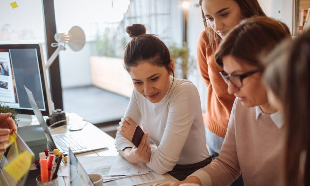 Galicia es la séptima Comunidad con más mujeres emprendedoras | Ulises Galicia