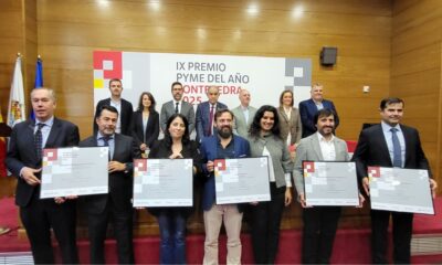 Centum Research & Technology, elegida Pyme del Año 2025 de Pontevedra | Ulises Galicia