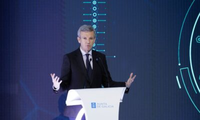 La Xunta presenta su nueva factoría de IA: 1HealthAI | Ulises Galicia