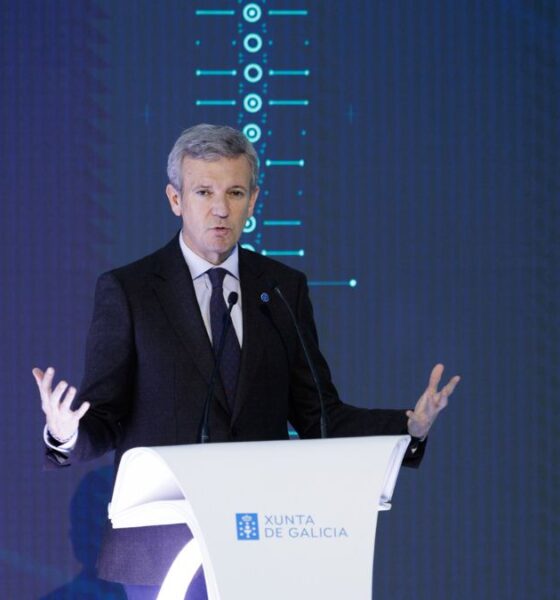 La Xunta presenta su nueva factoría de IA: 1HealthAI | Ulises Galicia