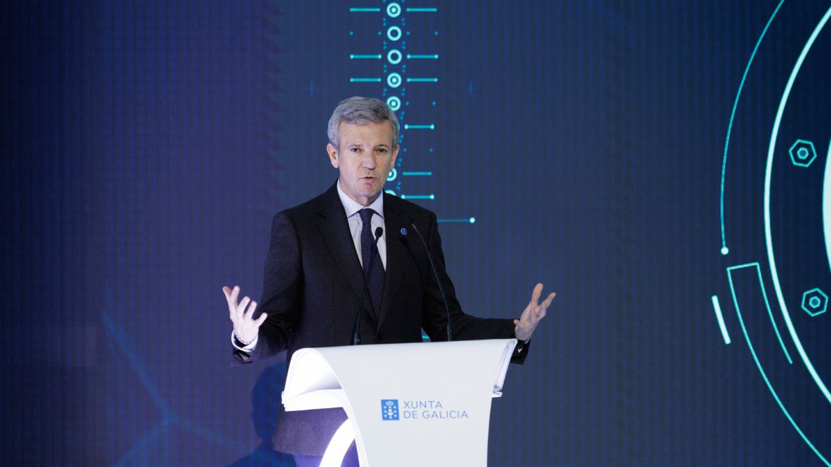 La Xunta presenta su nueva factoría de IA: 1HealthAI | Ulises Galicia