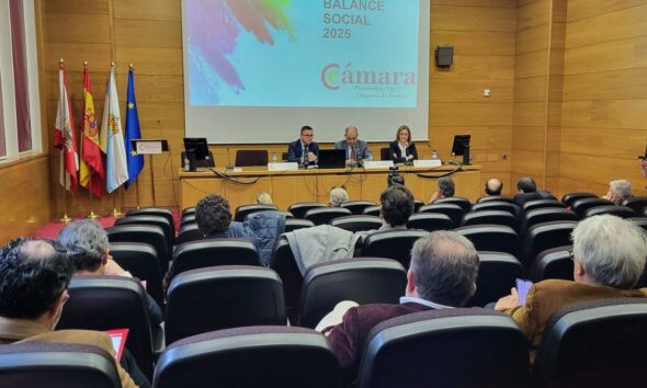 La Cámara PVV apuesta por la industria tecnológica y la defensa | Ulises Galicia