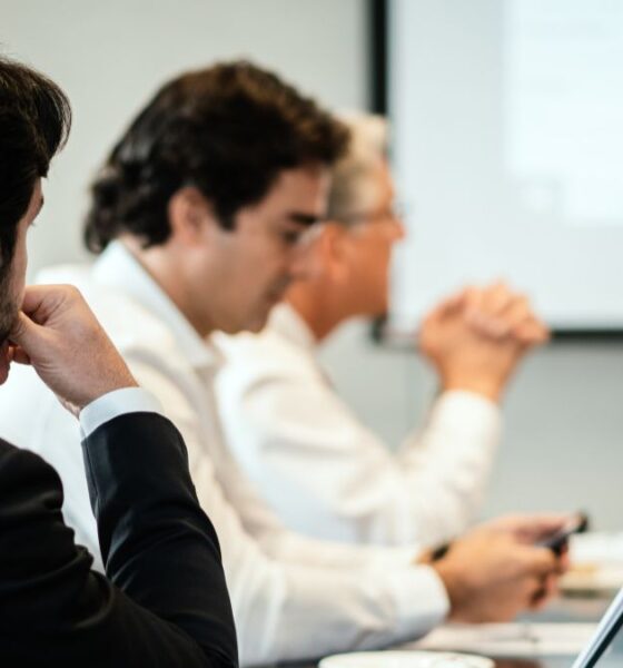 La creación de empresas gallegas crece un 12,6 % en octubre | Ulises Galicia