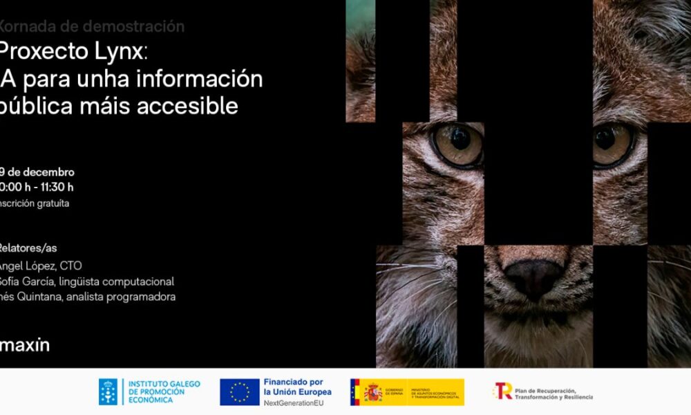 Lynx, la IA gallega que busca facilitar el acceso a la información pública | Ulises Galicia