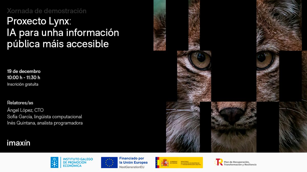 Lynx, la IA gallega que busca facilitar el acceso a la información pública | Ulises Galicia