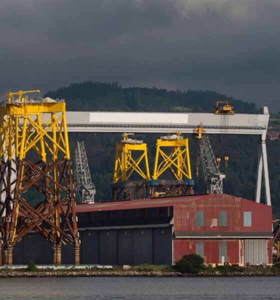 Navantia oferta 102 puestos de trabajo en Ferrol | Ulises Galicia