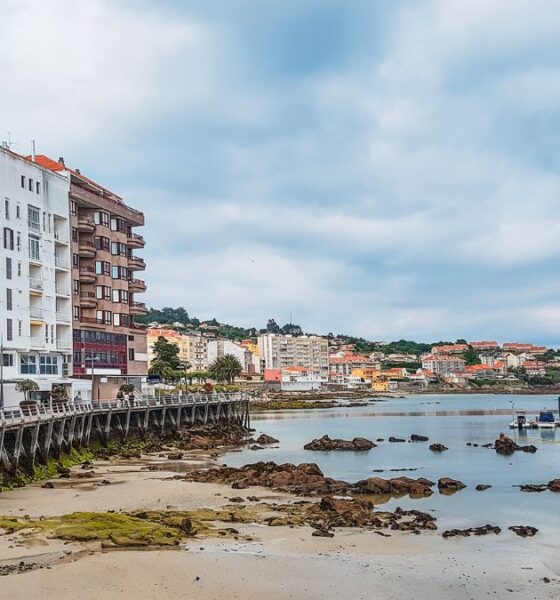 Sungrow pone en marcha Bess Sanxenxo, la primera planta de almacenamiento energético independiente de España | Ulises Galicia