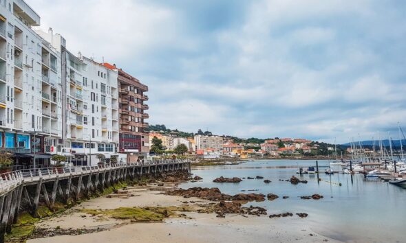 Sungrow pone en marcha Bess Sanxenxo, la primera planta de almacenamiento energético independiente de España | Ulises Galicia