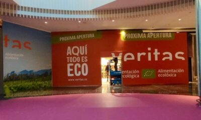Veritas abre su primer supermercado ecológico en Galicia | Ulises Galicia