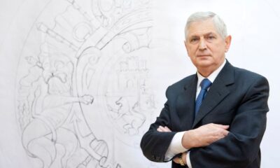 Cándido Hermida recibe el Premio Liderazgo Empresarial de la CEC | Ulises Galicia