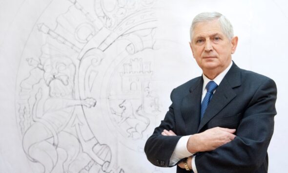 Cándido Hermida recibe el Premio Liderazgo Empresarial de la CEC | Ulises Galicia