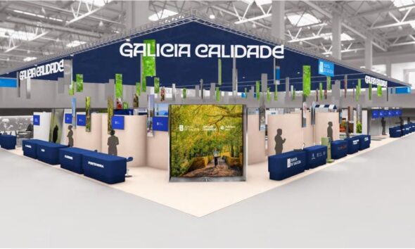 La Xunta lleva la marca Galicia Calidade a la nueva edición de FITUR | Ulises Galicia