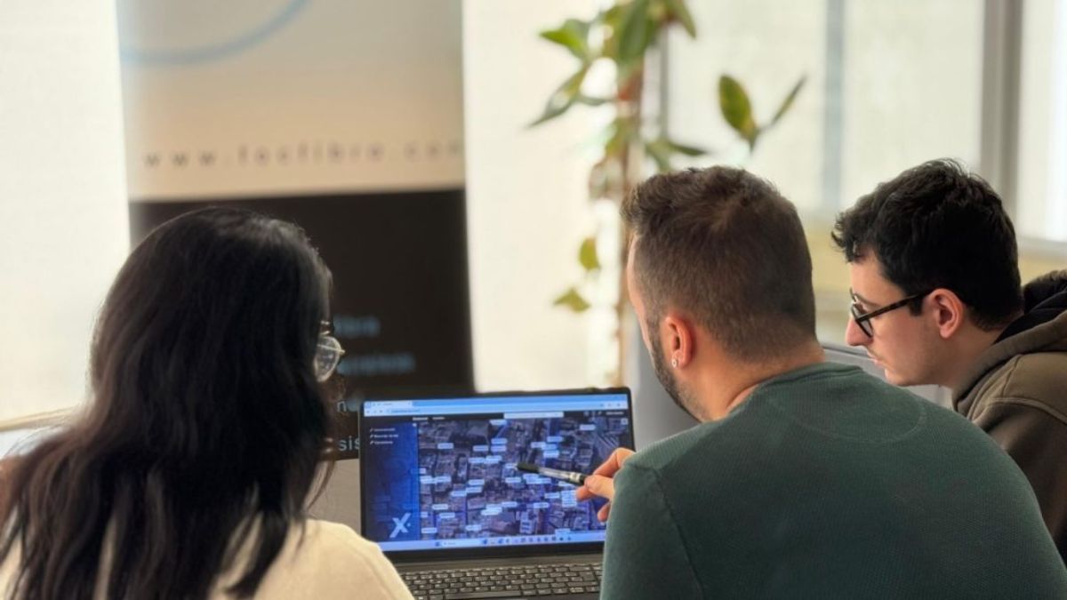 FOC sobre su larga trayectoria: "la clave ha sido el trabajo riguroso y de calidad". | Ulises Galicia