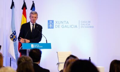 La Xunta abre la primera Oficina Económica de Galicia en Madrid | Ulises Galicia