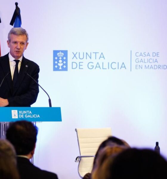 La Xunta abre la primera Oficina Económica de Galicia en Madrid | Ulises Galicia