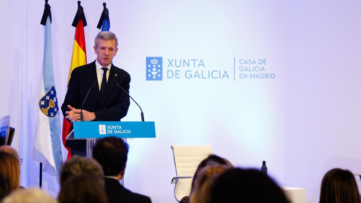 La Xunta abre la primera Oficina Económica de Galicia en Madrid | Ulises Galicia