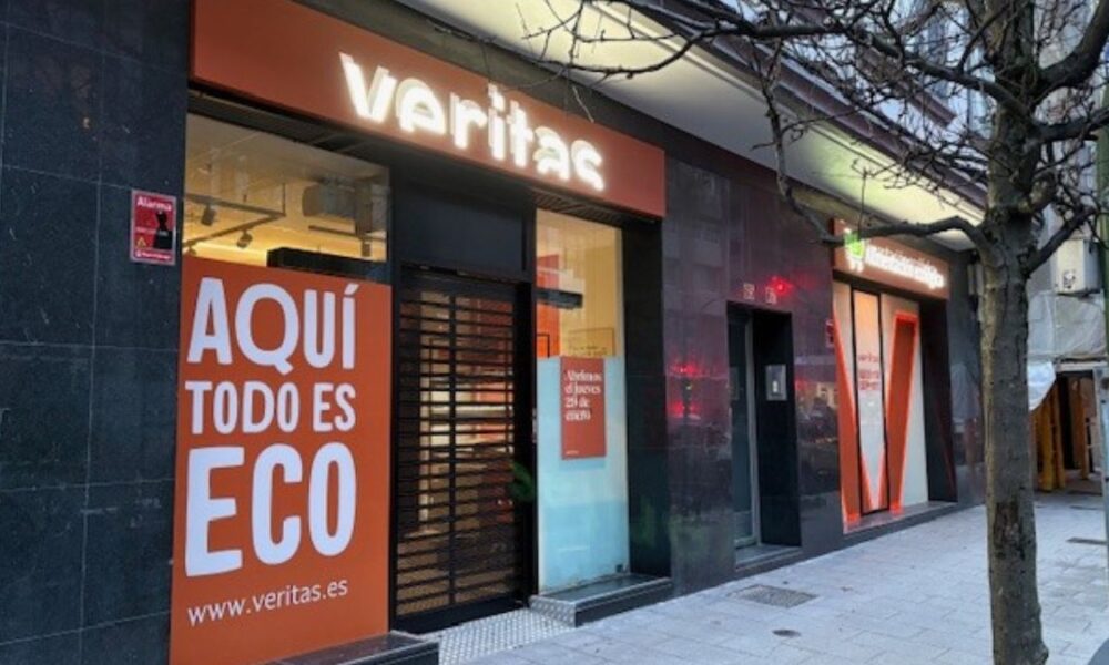 Veritas abre su segundo supermercado en A Coruña | Ulises Galicia