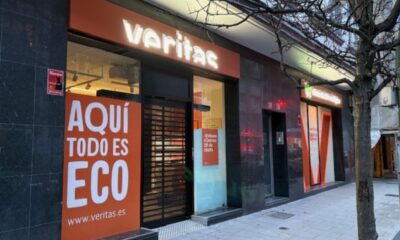 Veritas abre su segundo supermercado en A Coruña | Ulises Galicia