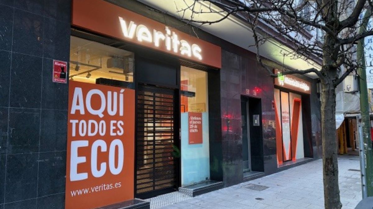 Veritas abre su segundo supermercado en A Coruña | Ulises Galicia