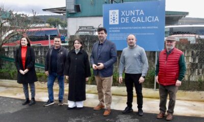 La Xunta lanza ayudas para la mejora de parques empresariales | Ulises Galicia