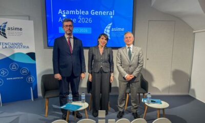 Asime hace balance del metal para este 2026 | Ulises Galicia, noticias sobre economía, empresas, tecnología y marketing en Galicia