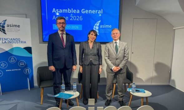 Asime hace balance del metal para este 2026 | Ulises Galicia, noticias sobre economía, empresas, tecnología y marketing en Galicia