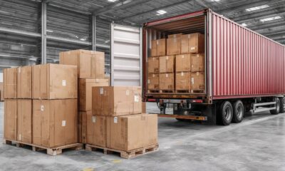 La contratación en la logística gallega cayó en 2025 | Ulises Galicia, noticias sobre economía, empresas, tecnología y marketing en Galicia