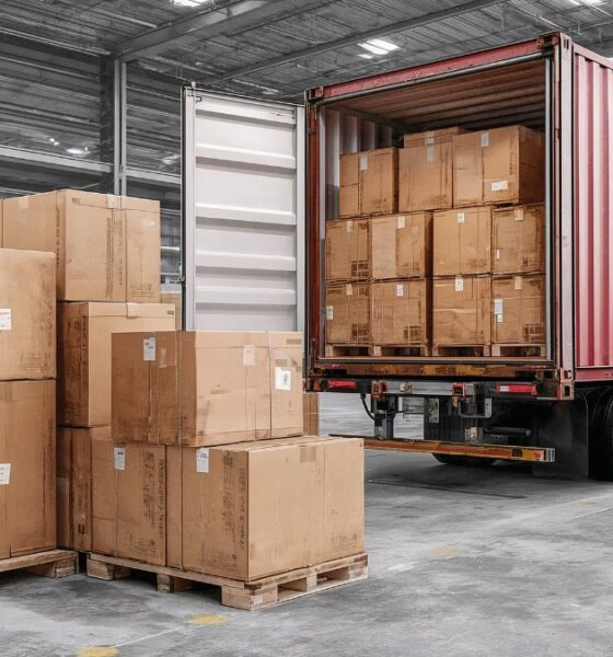 La contratación en la logística gallega cayó en 2025 | Ulises Galicia, noticias sobre economía, empresas, tecnología y marketing en Galicia