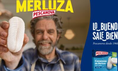 Pescanova lanza su nueva campaña con acento gallego | Ulises Galicia, noticias sobre economía, empresas, tecnología y marketing en Galicia