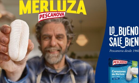 Pescanova lanza su nueva campaña con acento gallego | Ulises Galicia, noticias sobre economía, empresas, tecnología y marketing en Galicia