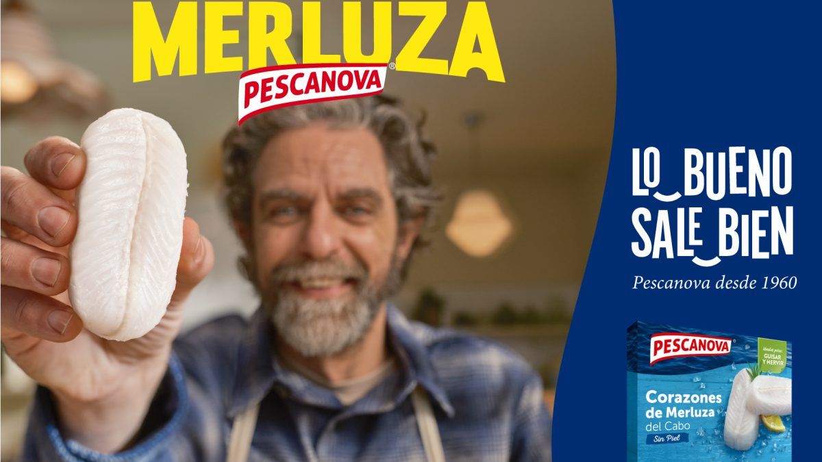 Pescanova lanza su nueva campaña con acento gallego | Ulises Galicia, noticias sobre economía, empresas, tecnología y marketing en Galicia