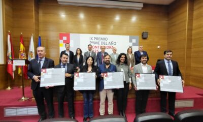 Abierta la convocatoria al Premio Pyme del Año 2026 | Ulises Galicia, noticias sobre economía, empresas, tecnología y marketing en Galicia