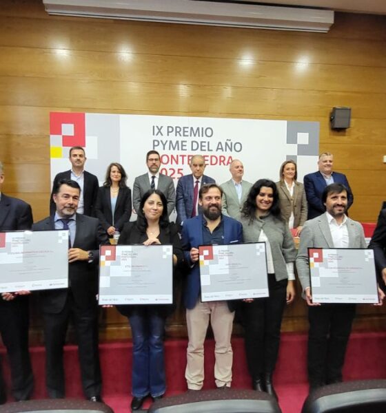 Abierta la convocatoria al Premio Pyme del Año 2026 | Ulises Galicia, noticias sobre economía, empresas, tecnología y marketing en Galicia