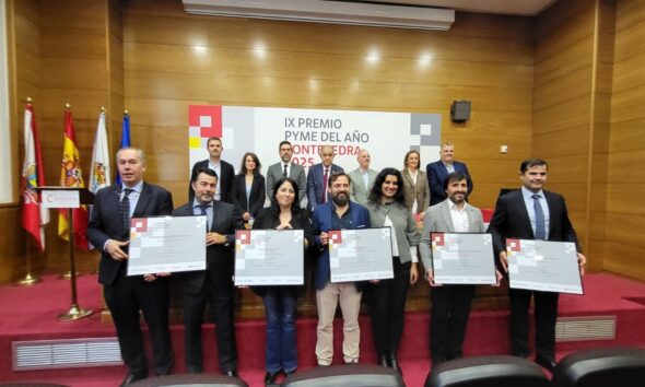 Abierta la convocatoria al Premio Pyme del Año 2026 | Ulises Galicia, noticias sobre economía, empresas, tecnología y marketing en Galicia