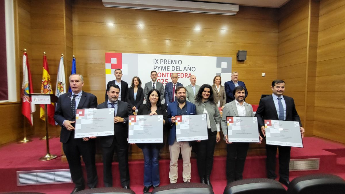 Abierta la convocatoria al Premio Pyme del Año 2026 | Ulises Galicia, noticias sobre economía, empresas, tecnología y marketing en Galicia