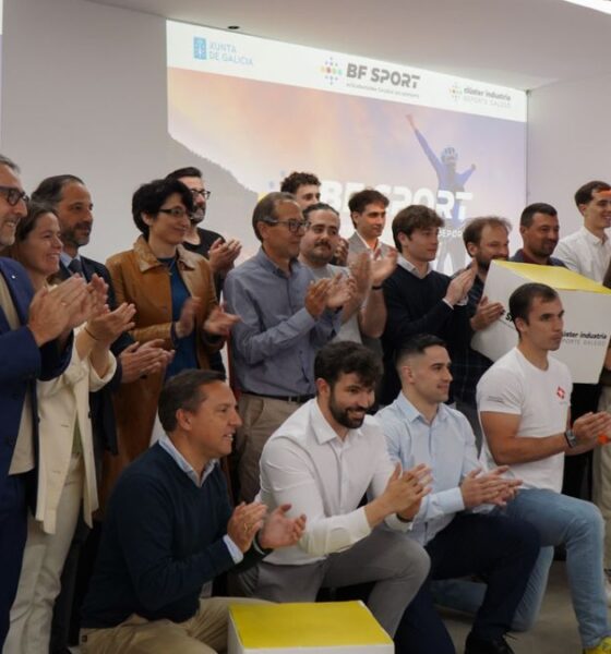 Seis startups inician el programa de aceleración de BF Sport | Ulises Galicia, noticias sobre economía, empresas, tecnología y marketing en Galicia