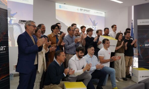 Seis startups inician el programa de aceleración de BF Sport | Ulises Galicia, noticias sobre economía, empresas, tecnología y marketing en Galicia