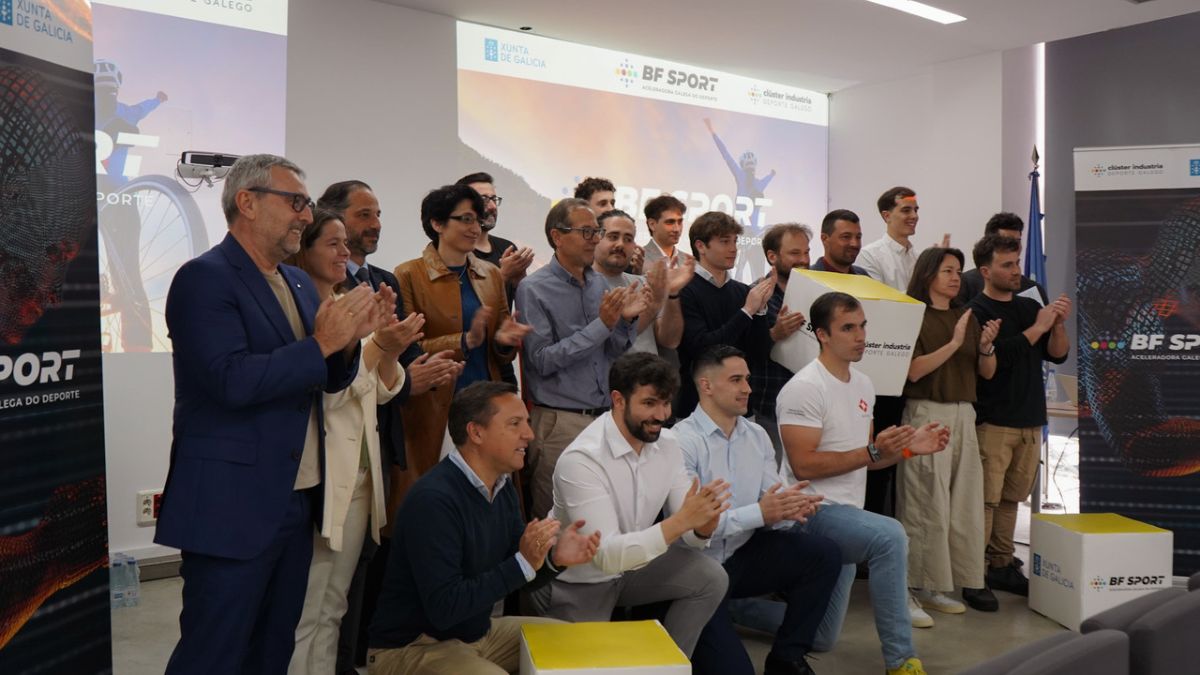Seis startups inician el programa de aceleración de BF Sport | Ulises Galicia, noticias sobre economía, empresas, tecnología y marketing en Galicia