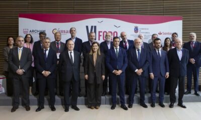 La Cámara de Tui participa en el VI Foro de ARCHAM | Ulises Galicia, noticias sobre economía, empresas, tecnología y marketing en Galicia