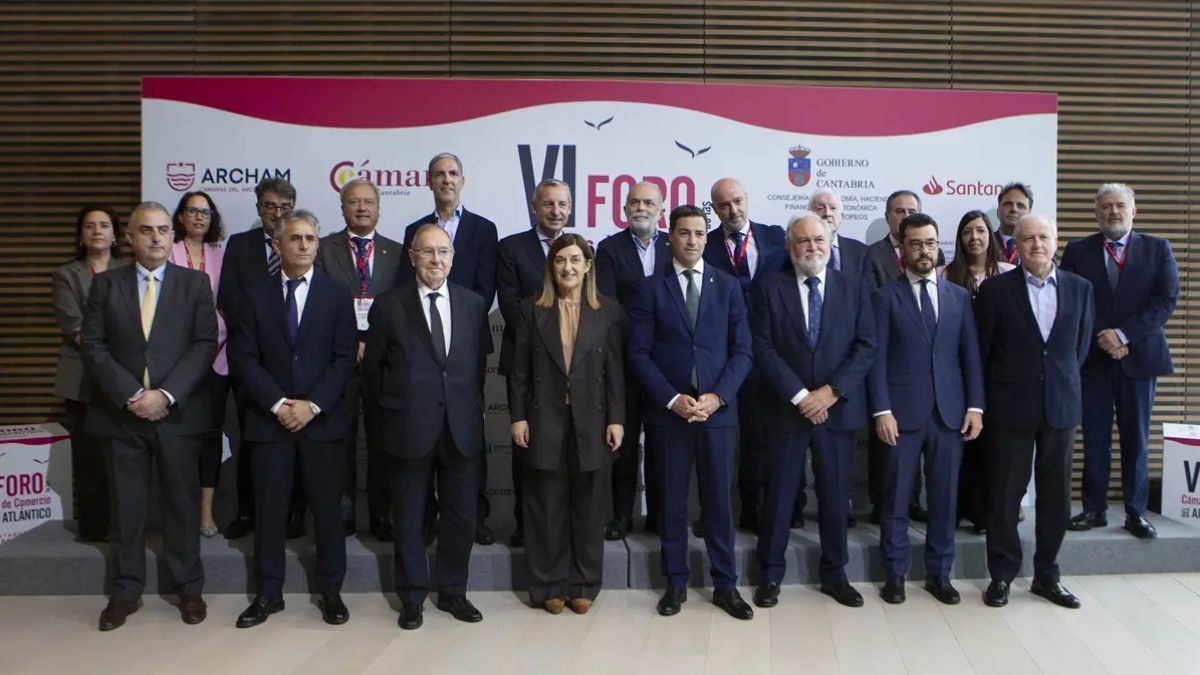 La Cámara de Tui participa en el VI Foro de ARCHAM | Ulises Galicia, noticias sobre economía, empresas, tecnología y marketing en Galicia