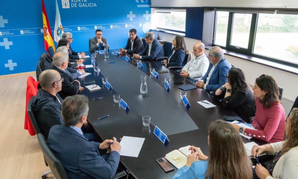 La Xunta crea la Mesa del Comercio de Galicia | Ulises Galicia, noticias sobre economía, empresas, tecnología y marketing en Galicia